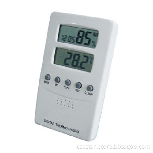 Reasonable Price, Features: Max-Min Temperature & Humidity Memory Function